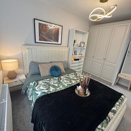 Modern Double & Single Room With Cozy Vibes Athy Exterior foto